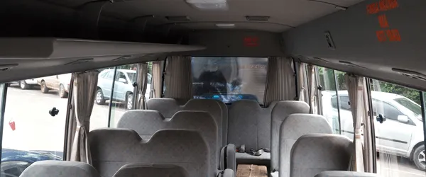 Bus Rental to Arusha Best shuttle from Nairobi to Arusha