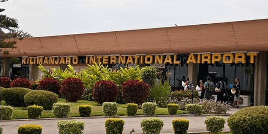 Kilimanjaro international Airport- (KIA)