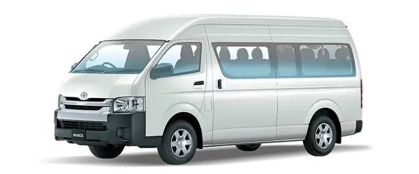 Transfer 1-9Pax