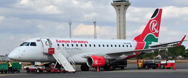 Transfer from Jomo Kenyatta International Airport to Arusha