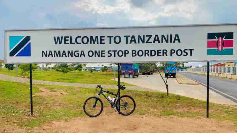 Travelling to Tanzania With Kids
